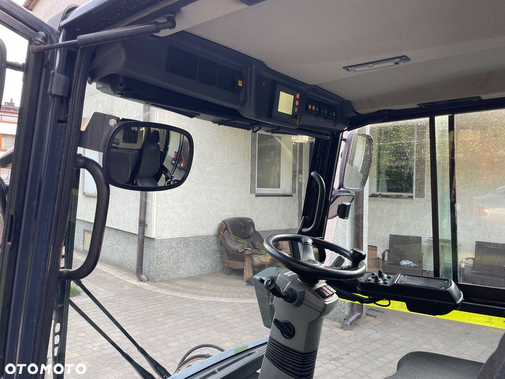 Schmidt Swingo Compact CS 256   200 + Zamiatarka drogowa  zamiatarka chodnikowa uliczna  Swingo 200 +    Super stan 2019 rok - 21