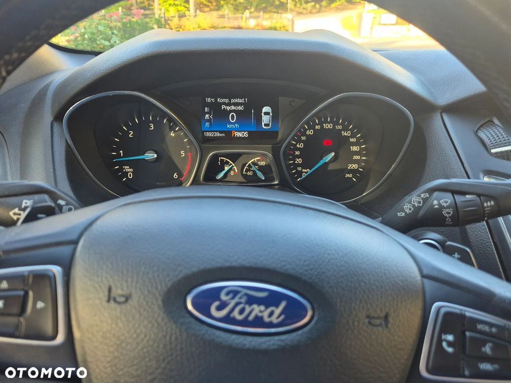 Ford Focus 1.5 EcoBlue ST-Line - 21
