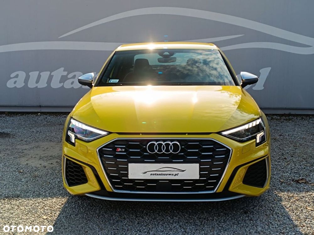 Audi S3 Limousine - 11