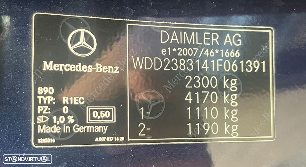 Mercedes-Benz E 220 d AMG Line Aut. - 61