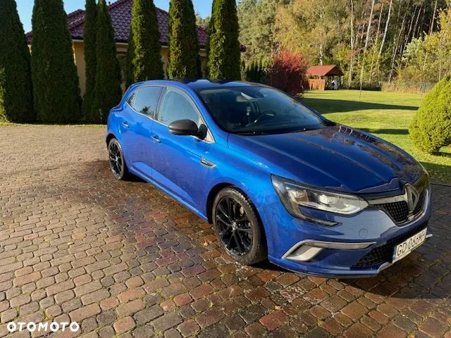 Renault Megane 1.6 TCe GT EDC - 12