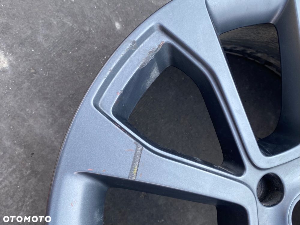 LAND ROVER RANGE ROVER SPORT L461 VOGUE L460 ORYGINALNA ! felga aluminiowa 21 cali 21” 8.5x21 ET43.5  5x120 8.5 8 1/2 Jx21 ET 43.5  N9X2-CB  N9X2-DB 8713-3  N9XM-EB  032618 - 8