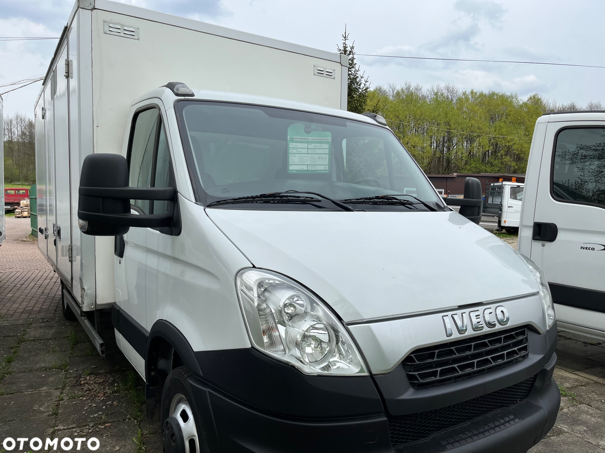 Iveco daily50c15 - 3