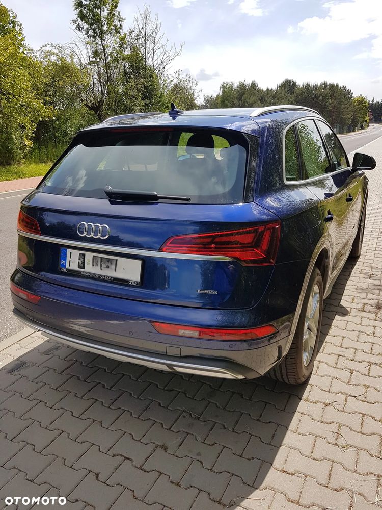 Audi Q5 40 TDI mHEV Quattro Advanced S tronic - 9