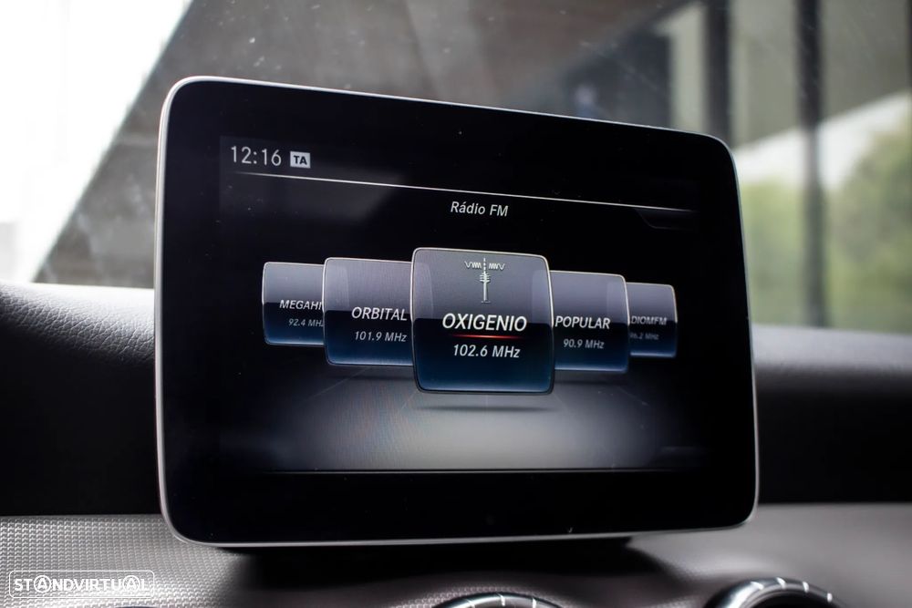 Mercedes-Benz CLA 180 d Urban Aut. - 43