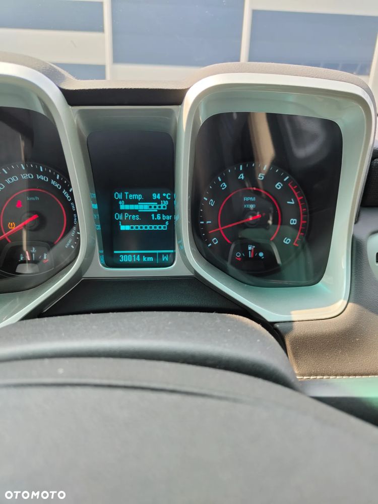 Chevrolet Camaro 6.2 V8 Coupe - 12