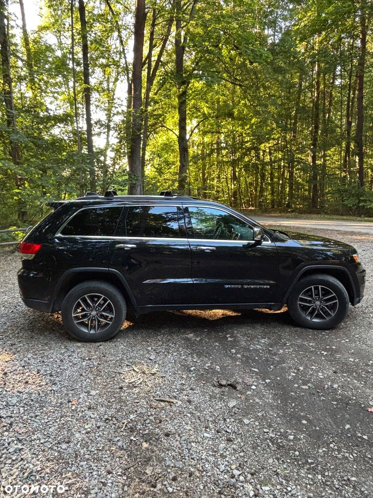 Jeep Grand Cherokee 3.6 V6 Limited - 4