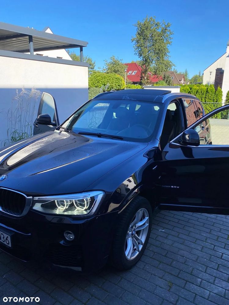 BMW X3 xDrive20d - 13