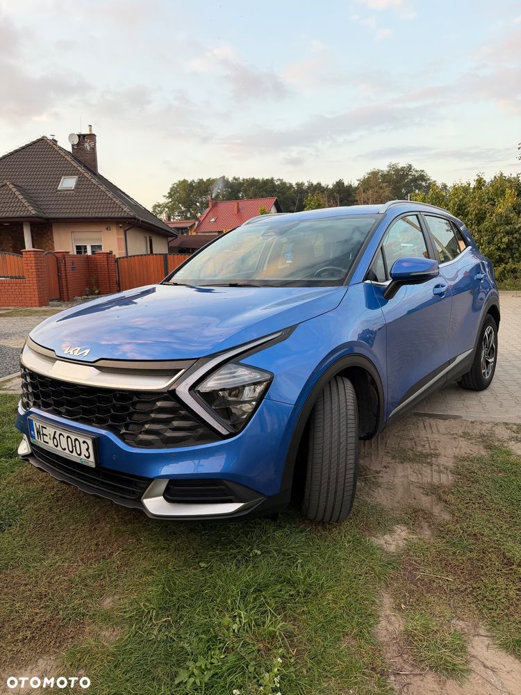 Kia Sportage - 1