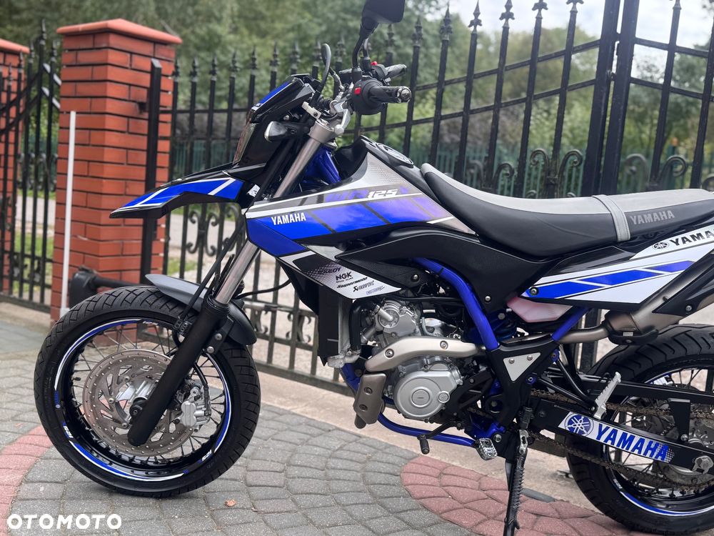 Yamaha WR - 19