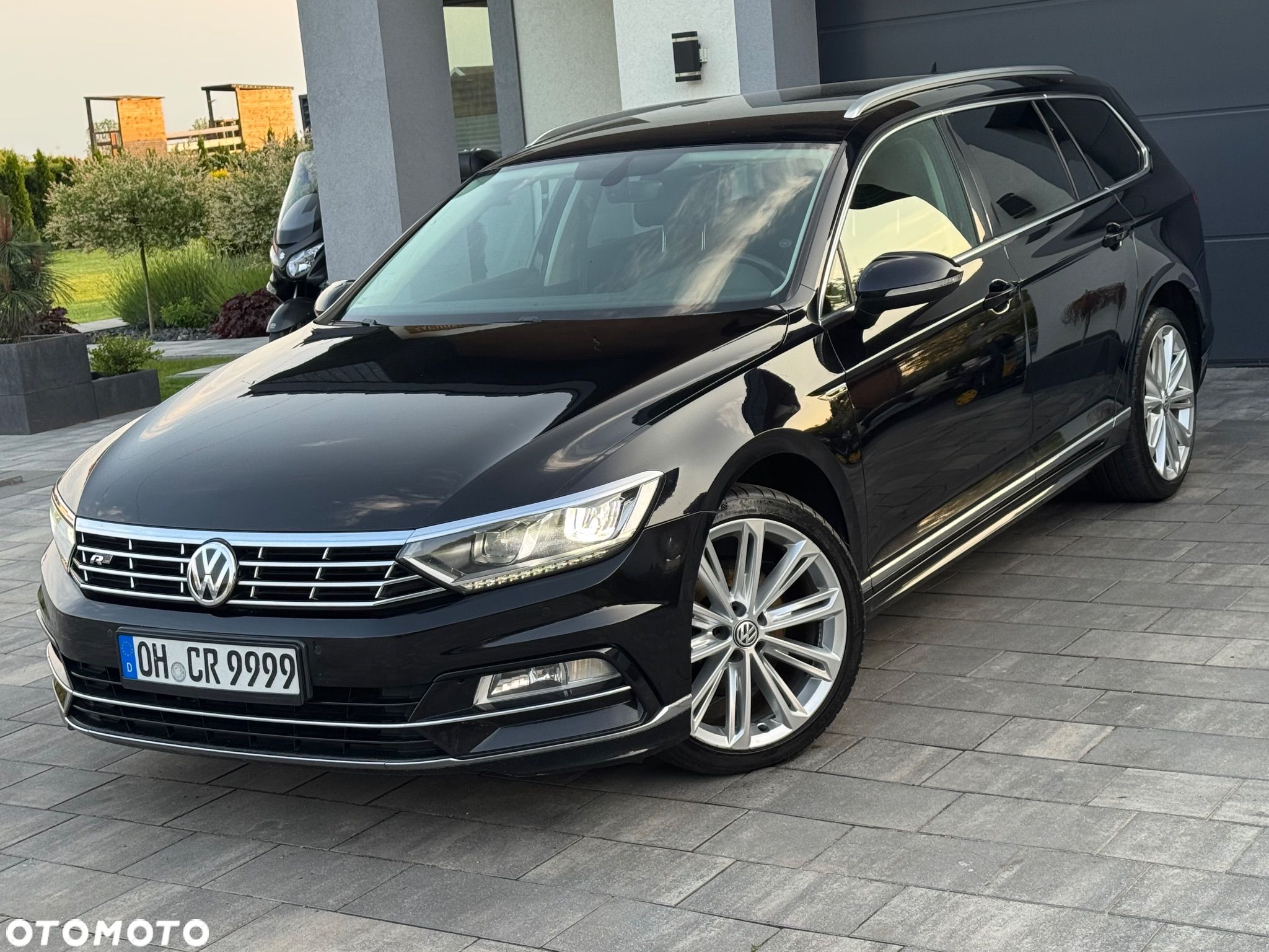 Volkswagen Passat 2.0 TDI BMT Highline DSG - 1
