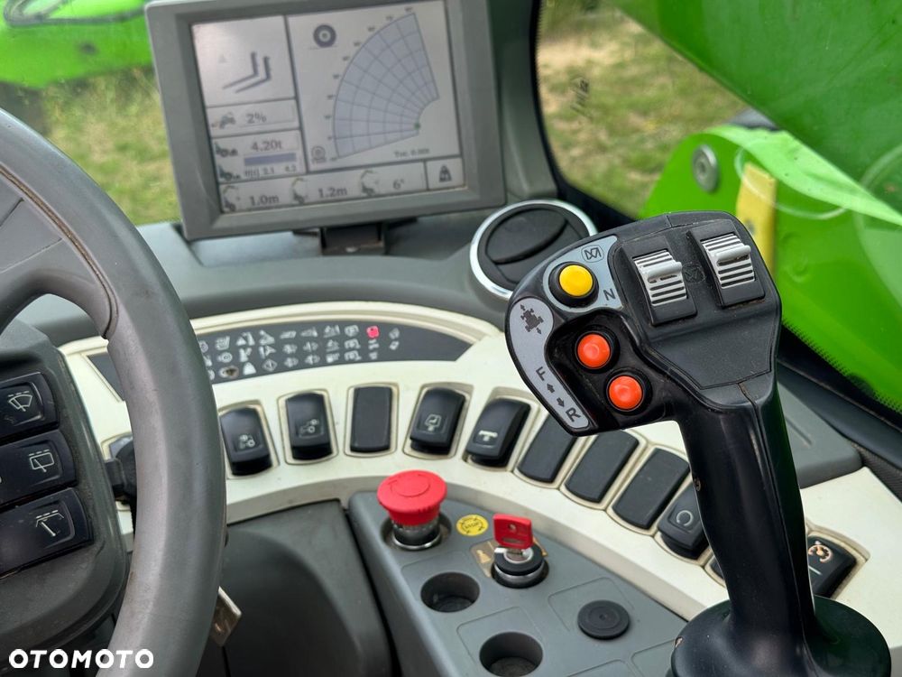 Merlo TF 42.7 - 18