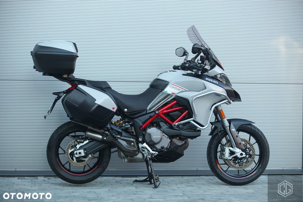 Ducati Multistrada - 9