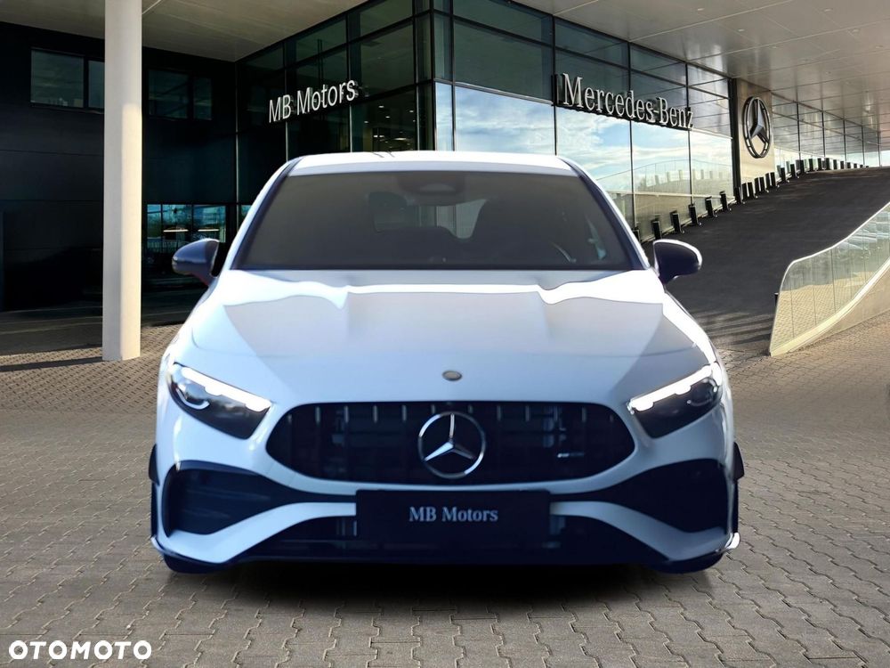 Mercedes-Benz Klasa A - 9