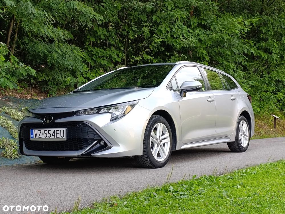 Toyota Corolla 1.2 T Comfort - 32