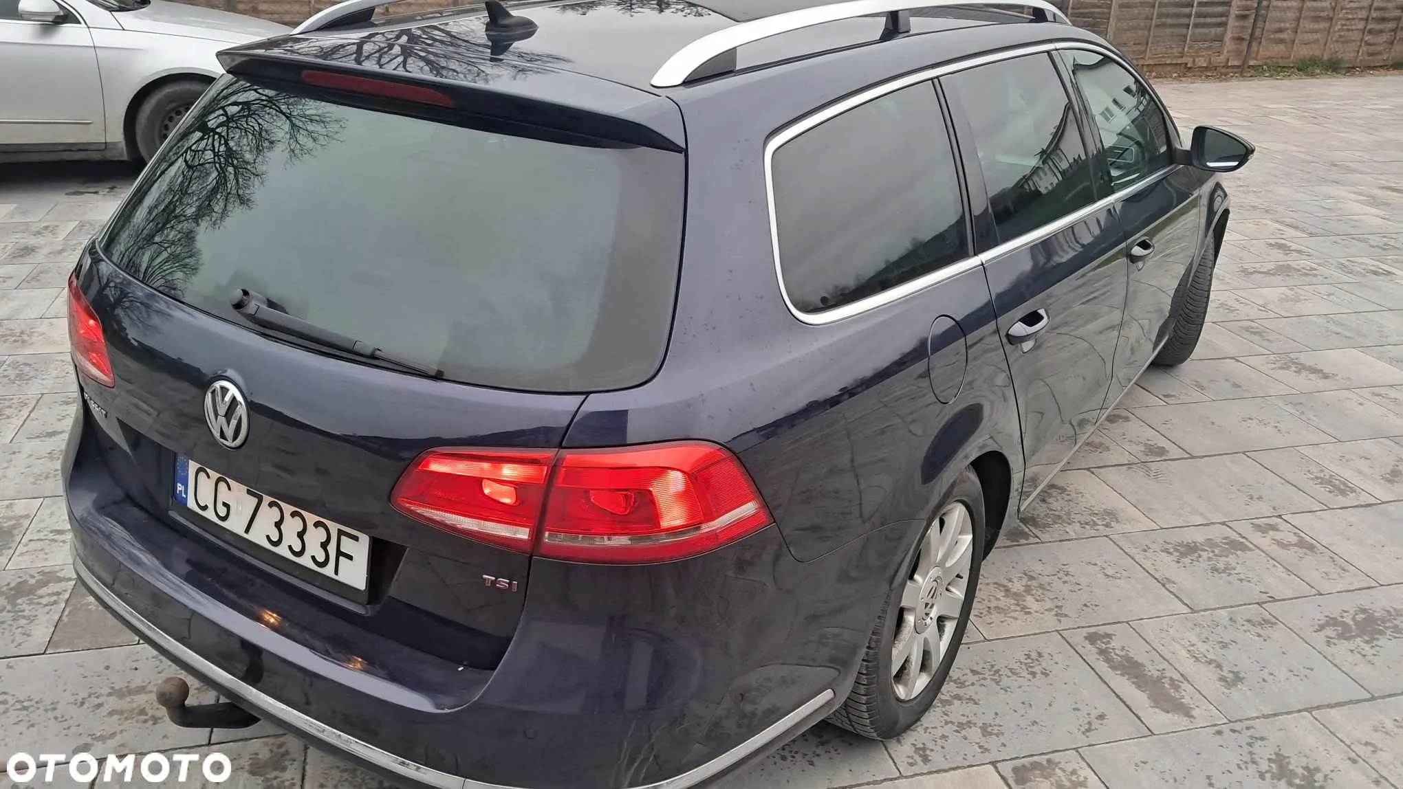 Volkswagen Passat 1.8 TSI Highline - 5