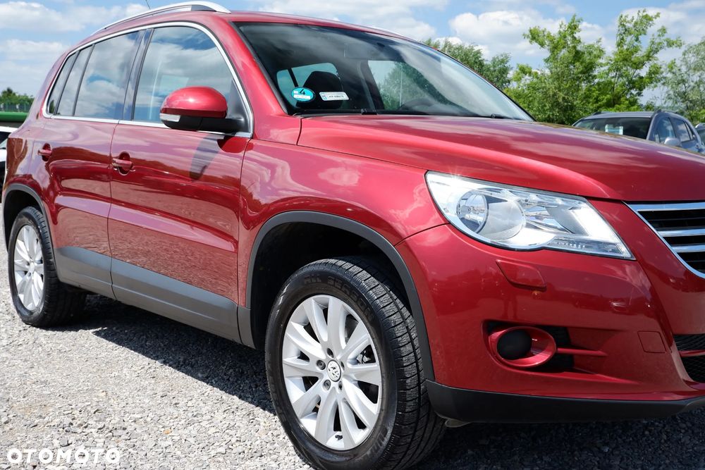 Volkswagen Tiguan 1.4 TSI 4Motion Sport & Style - 2