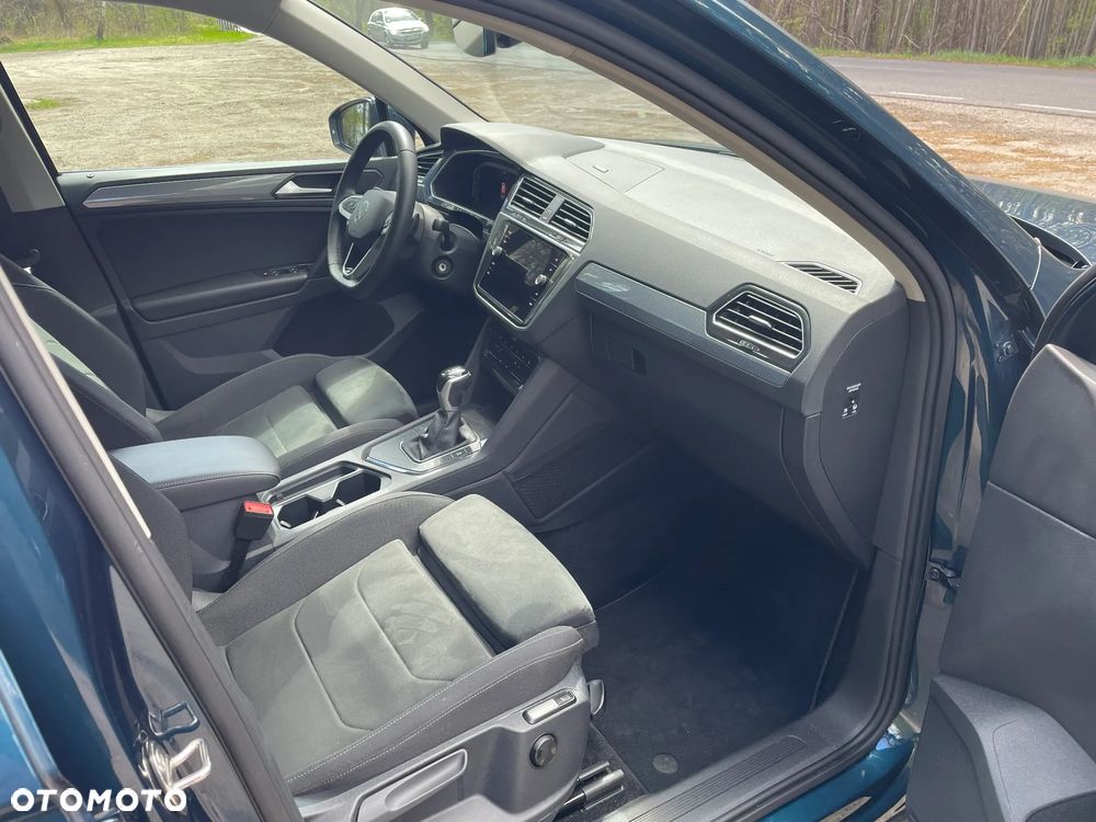 Volkswagen Tiguan 1.5 TSI EVO Comfortline DSG - 11