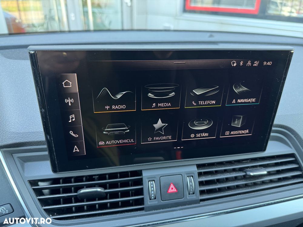 Audi Q5 40 TDI ack quattro S tronic advanced - 34