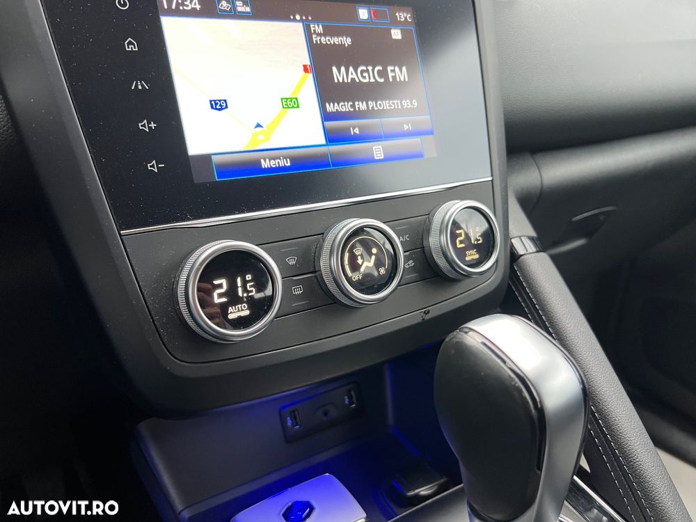 Renault Kadjar BLUE dCi 115 EDC BUSINESS EDITION - 14