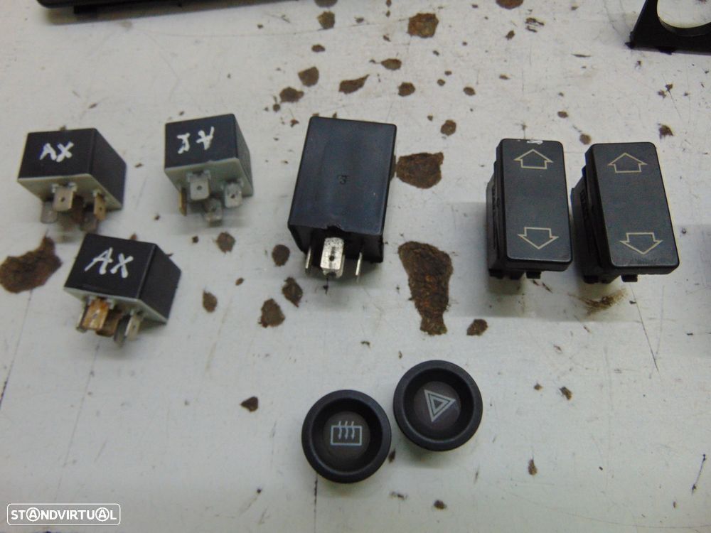 Citroen AX várias pequenas peças - 5