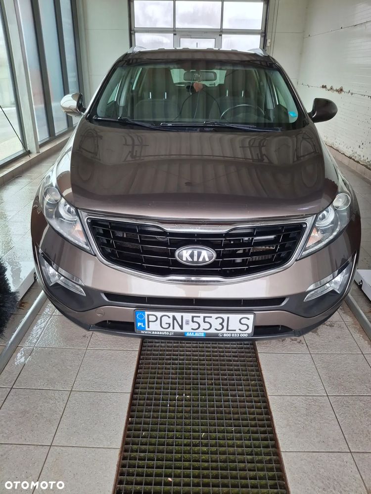 Kia Sportage - 2