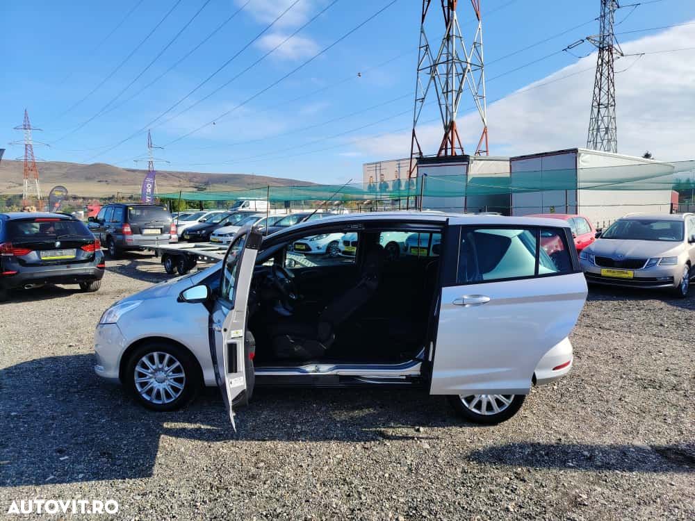 Ford B-Max 1.0 EcoBoost Trend - 10