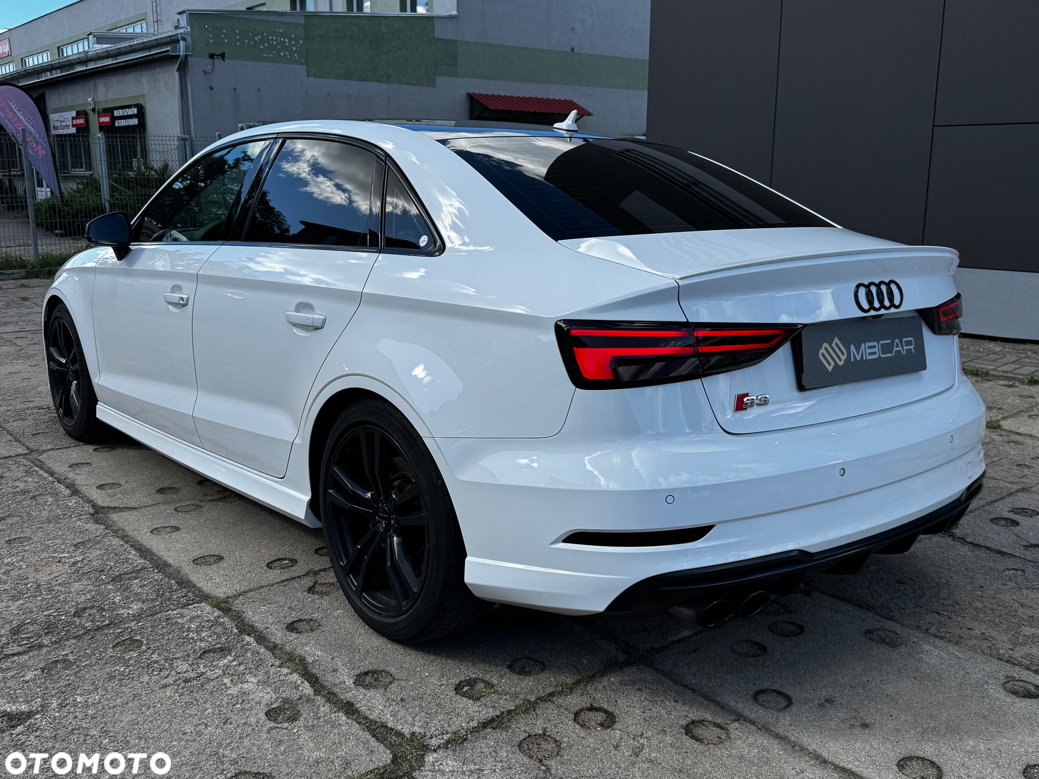 Audi S3 - 5
