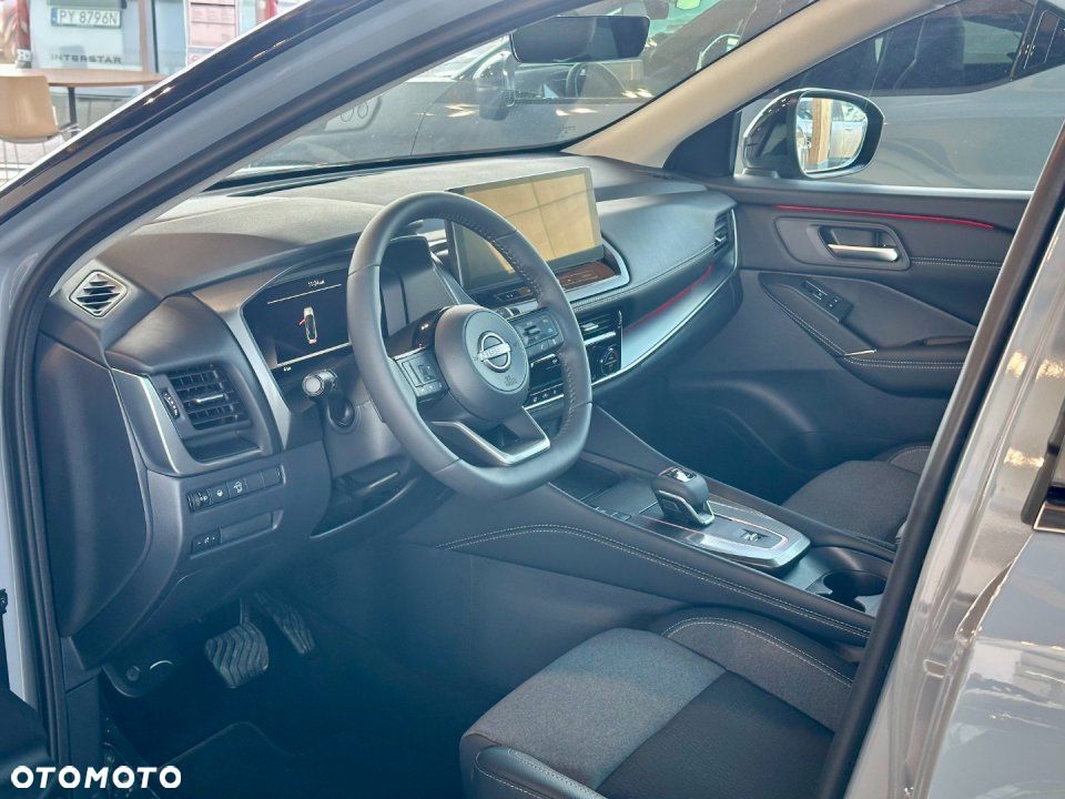 Nissan Qashqai - 6