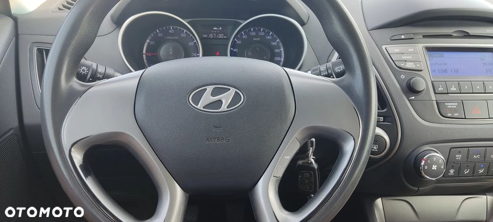 Hyundai ix35 1.6 2WD Classic - 13