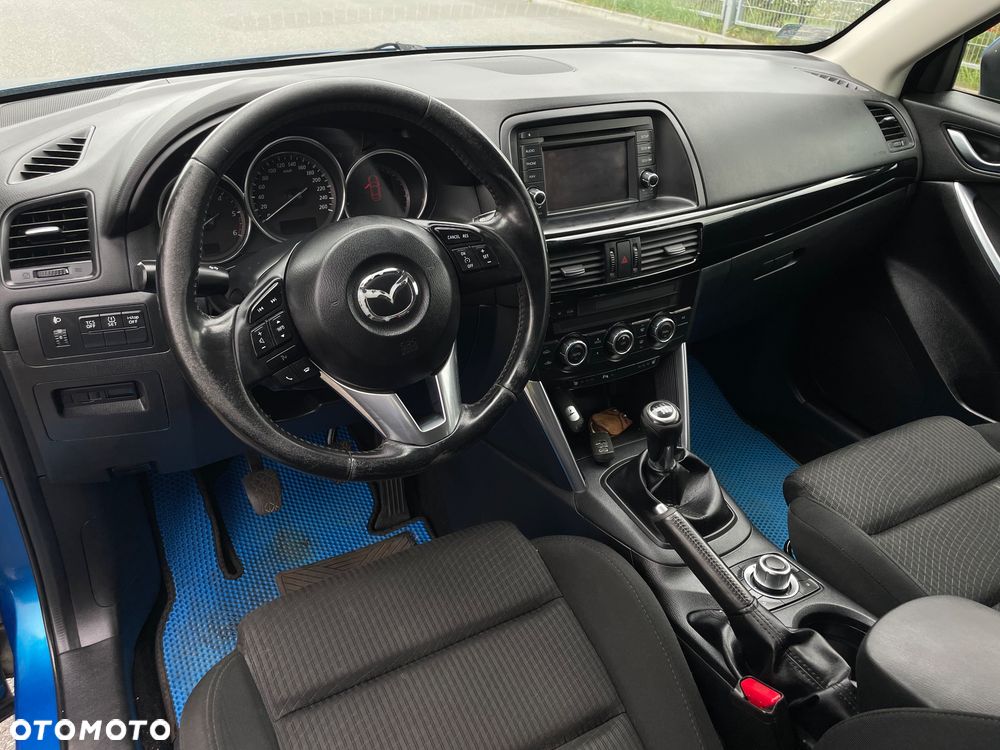 Mazda CX-5 2.2 SKYACTIV-D AWD Center-Line - 25