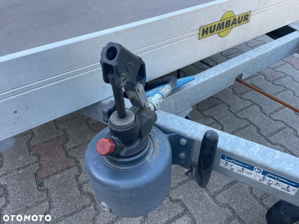 Humbaur HKT 132817 - 7