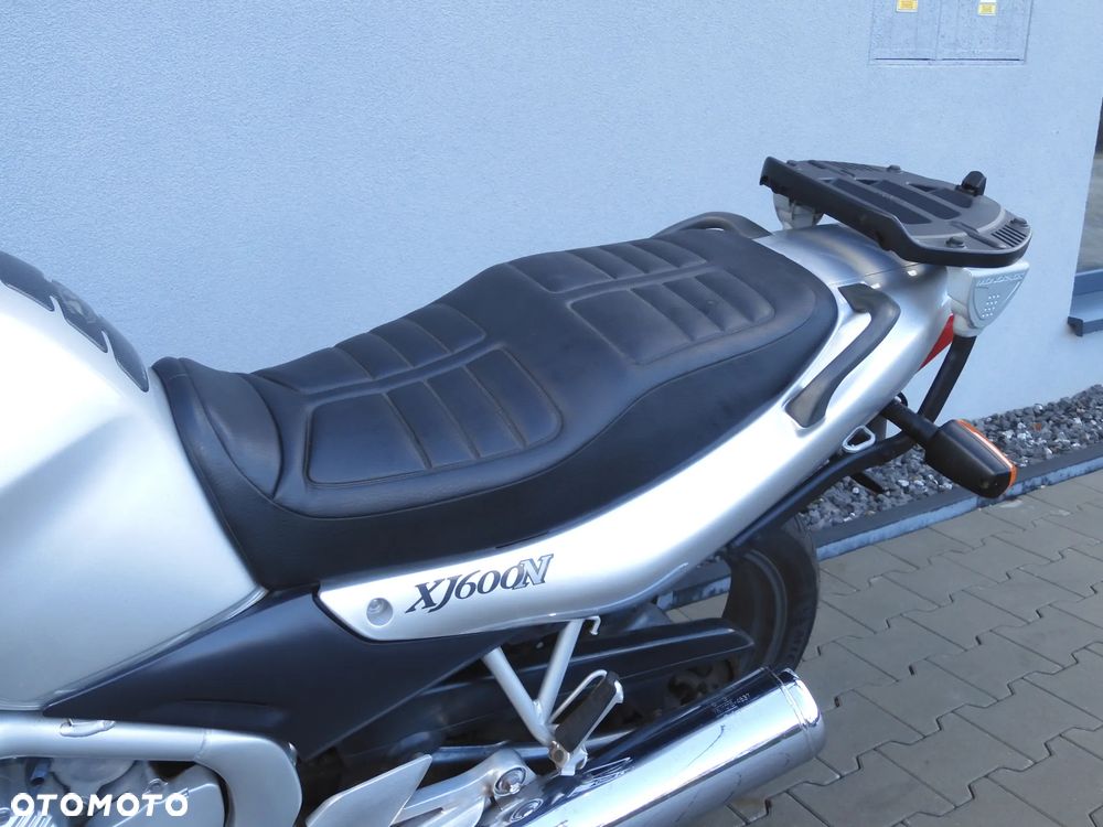 Yamaha XJ - 20