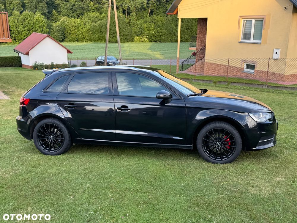 Audi A3 Sportback 2.0 TDI - 1