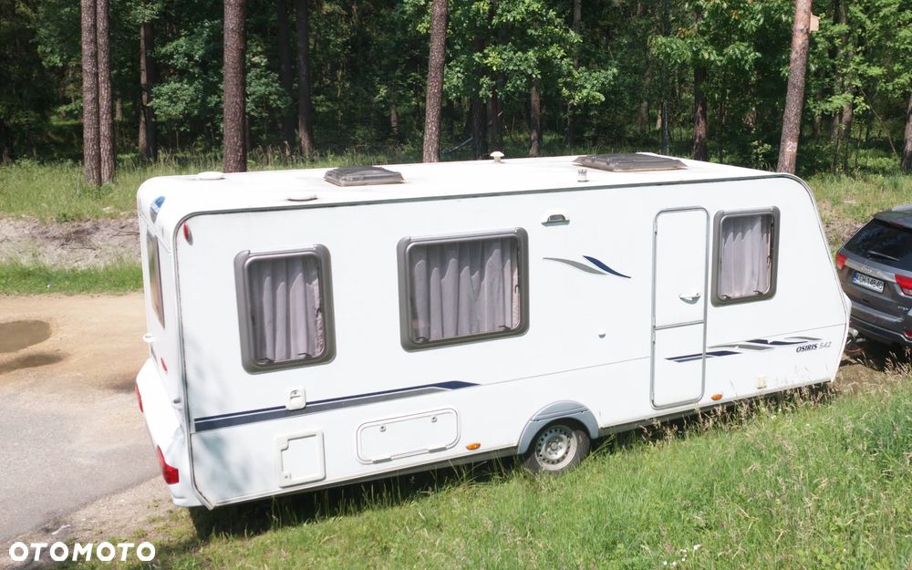 Caravelair Osiris 542 - 11
