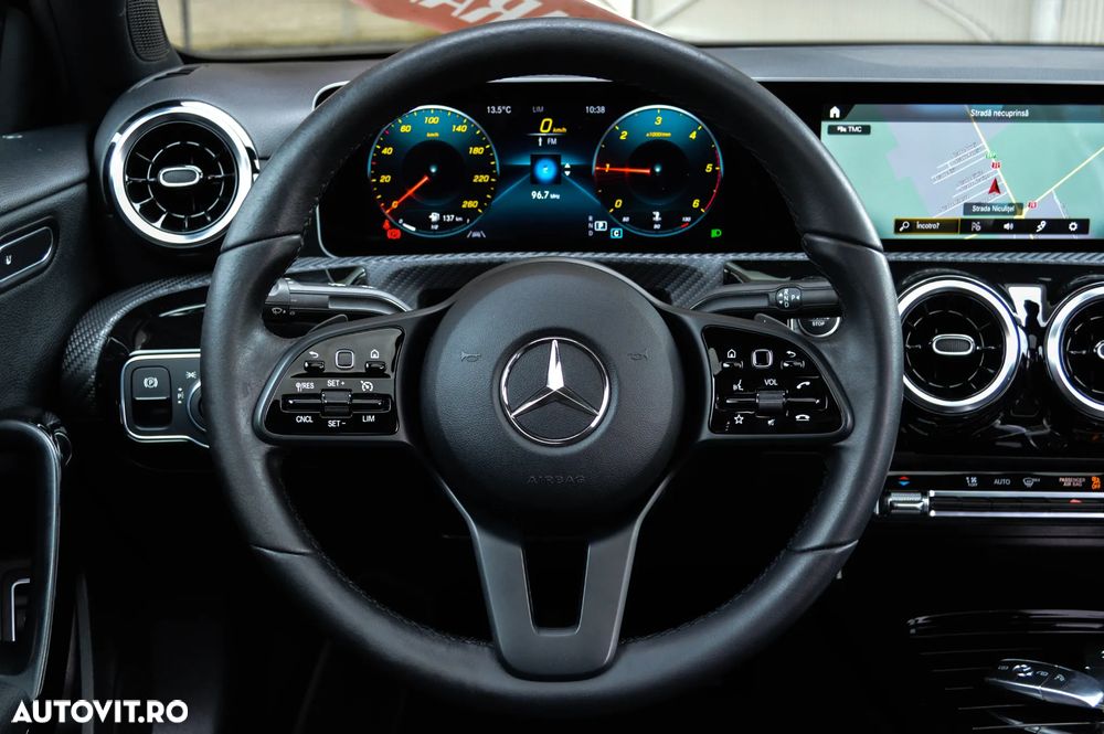 Mercedes-Benz A 180 d 7G-DCT Edition 2020 - 37