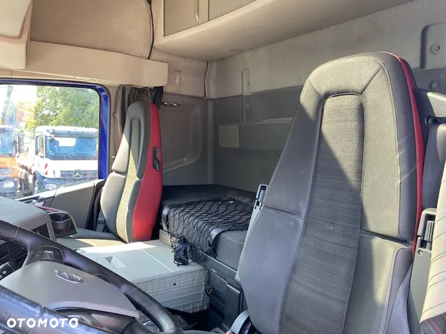 Volvo FH 460 6X2 HAKOWIEC - 21