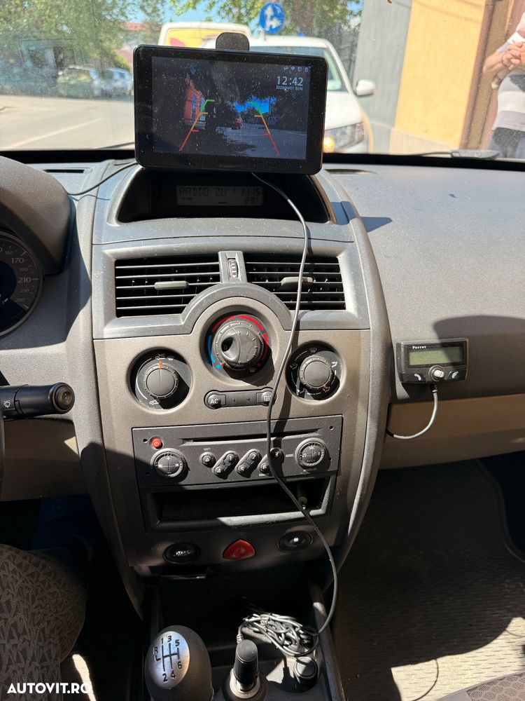 Renault Megane II 1.5 dCi Privilege - 13
