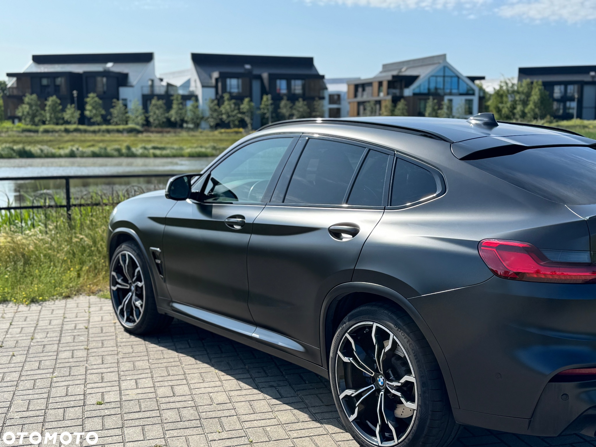 BMW X4 xDrive M Competition - 25