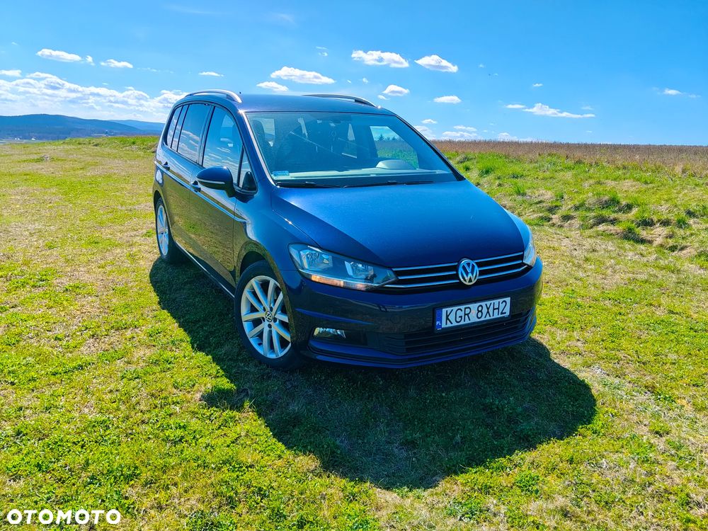 Volkswagen Touran 1.6 TDI SCR BlueMotion Technology Trendline - 1