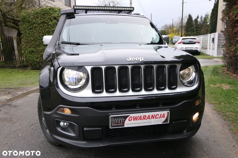 Jeep Renegade 2.0 MultiJet Active Drive Limited Adventure Edition - 10