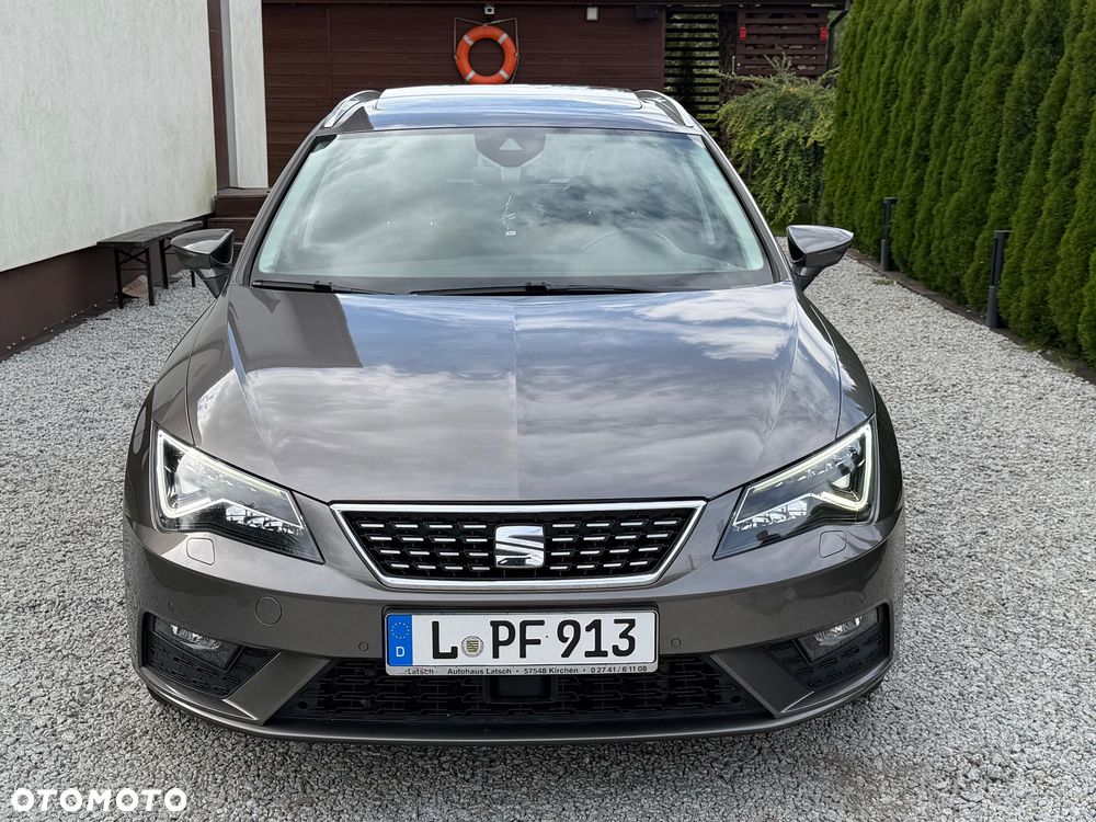 Seat Leon 2.0 TDI DPF Start&Stop XCELLENCE - 3