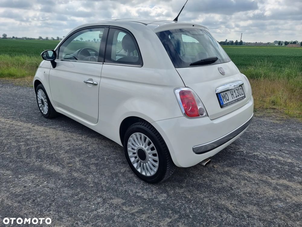 Fiat 500 1.2 Lounge - 3