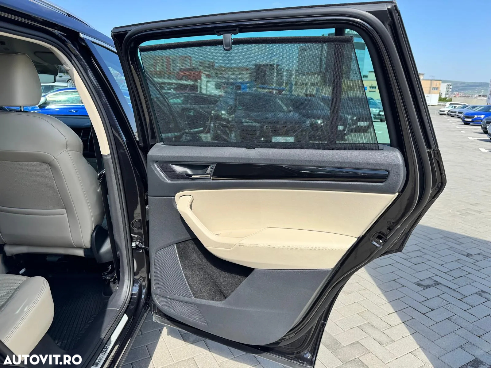 Skoda Kodiaq 2.0 TSI 4X4 DSG Laurin & Klement - 29