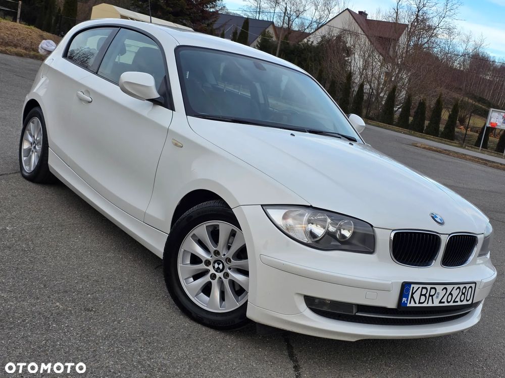 BMW Seria 1 116d DPF Edition Sport - 19