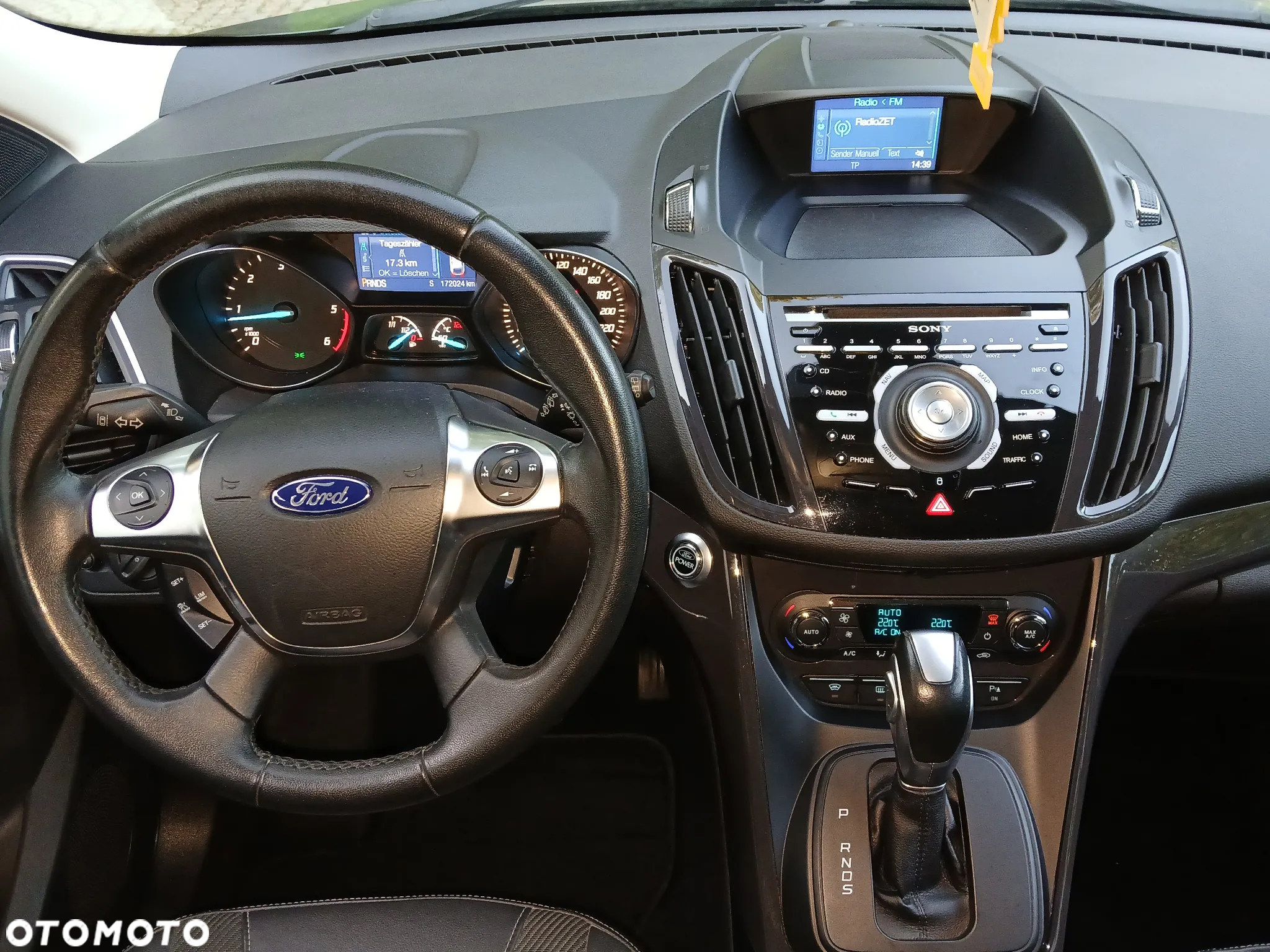Ford Kuga 2.0 TDCi 4WD Titanium - 4
