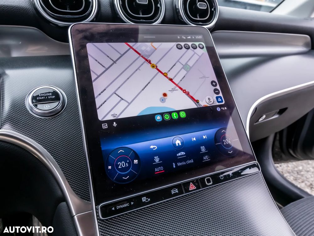 Mercedes-Benz GLC 200 4Matic 9G-TRONIC Edition Avantgarde - 8