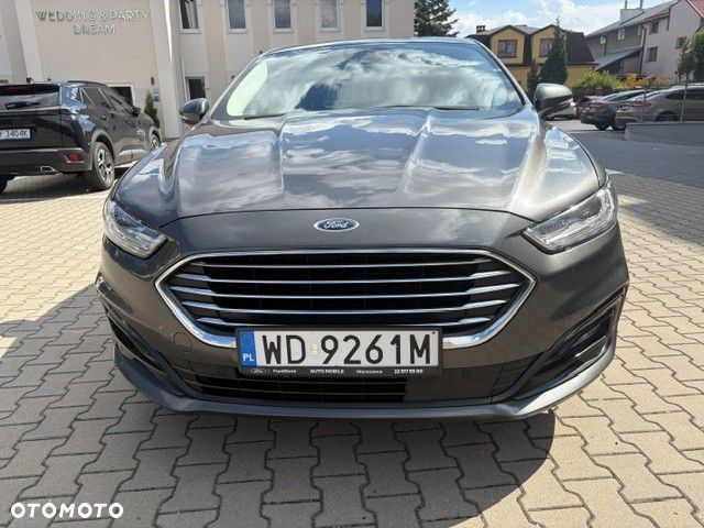 Ford Mondeo - 3