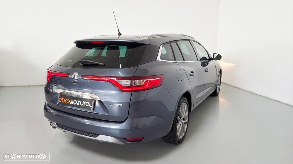 Renault Mégane Sport Tourer 1.5 dCi GT Line - 5