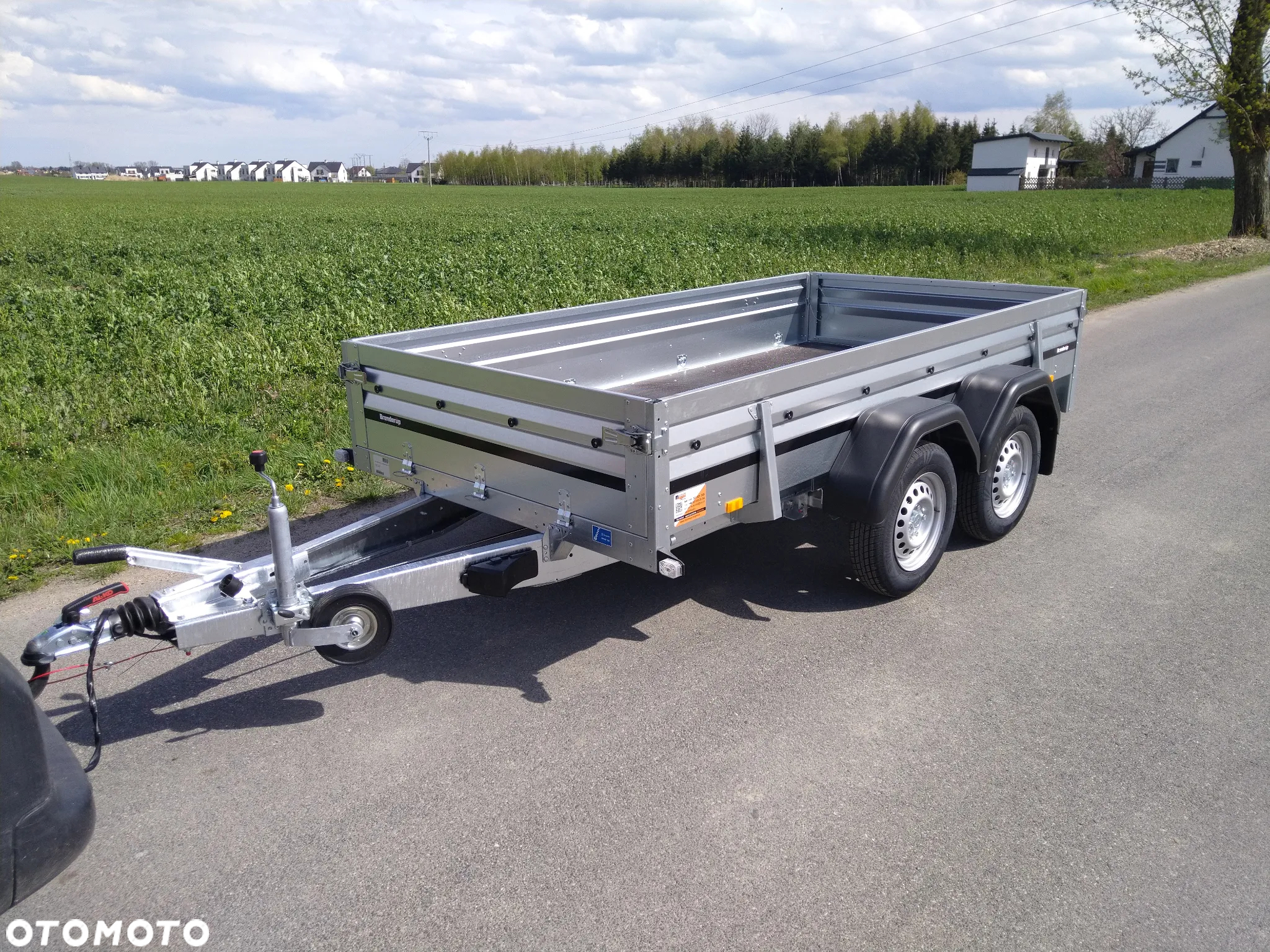 Brenderup 2300STB 2500kg - 8
